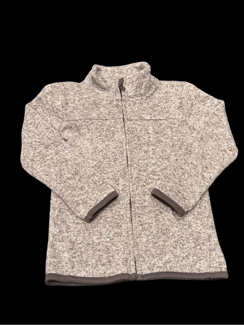 Jumping Beans Full-Zip Kids Fleece Jacket